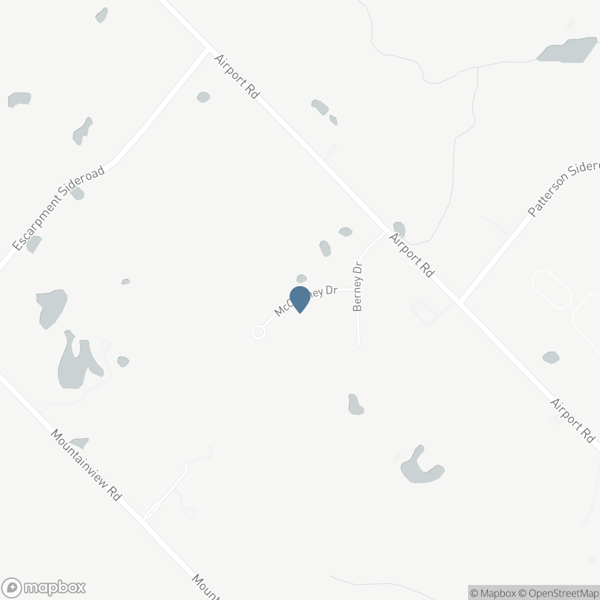 9 MCCARTNEY DRIVE, Caledon, Ontario L7C 0B7